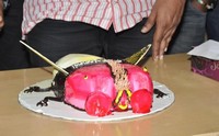 Rajamouli at Radio Mirchi Photos